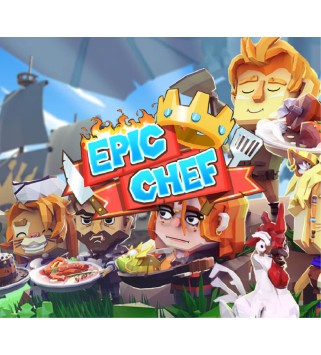 Epic Chef Steam Key EUROPE